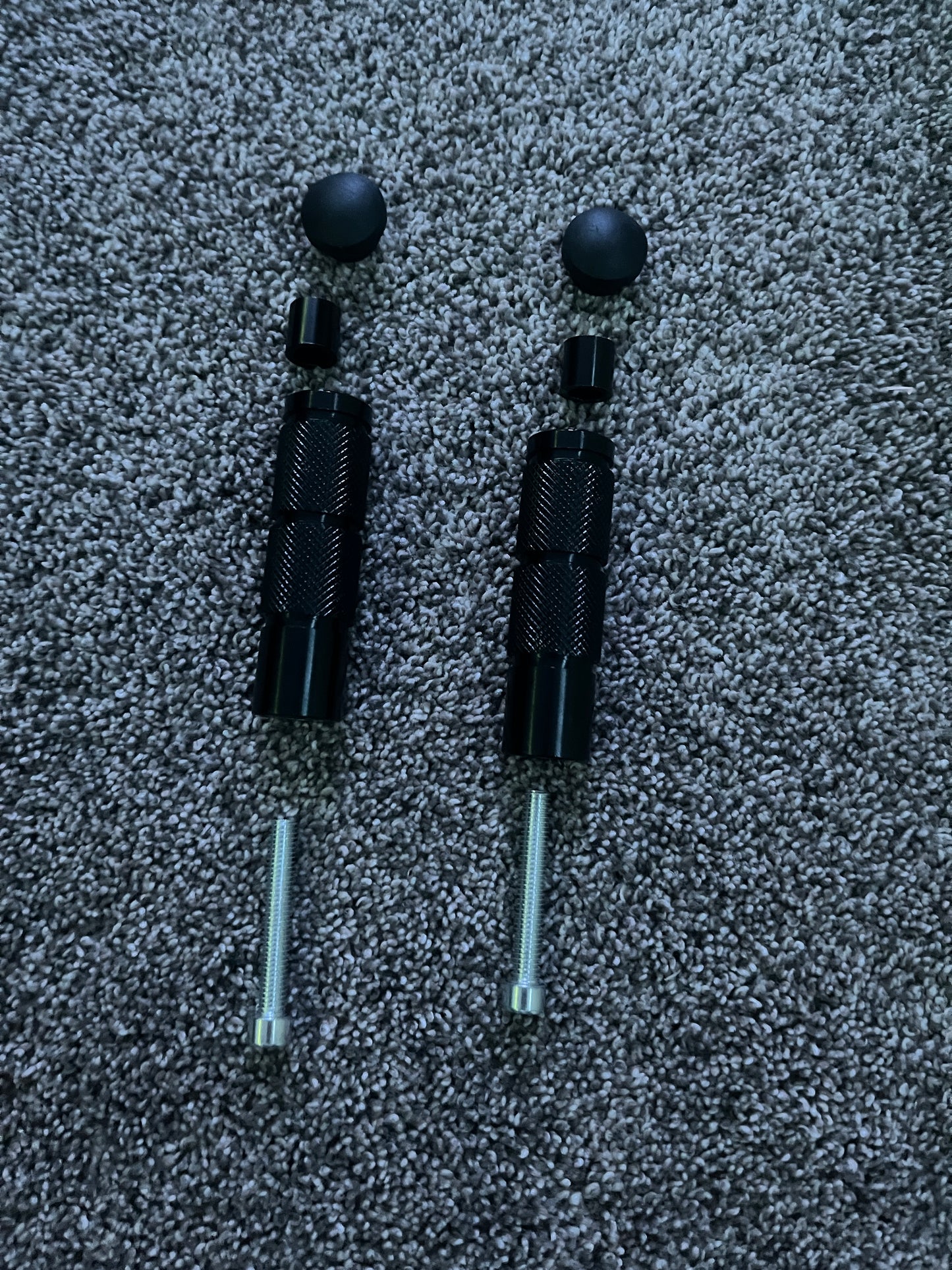 Talaria xxx Shift lock