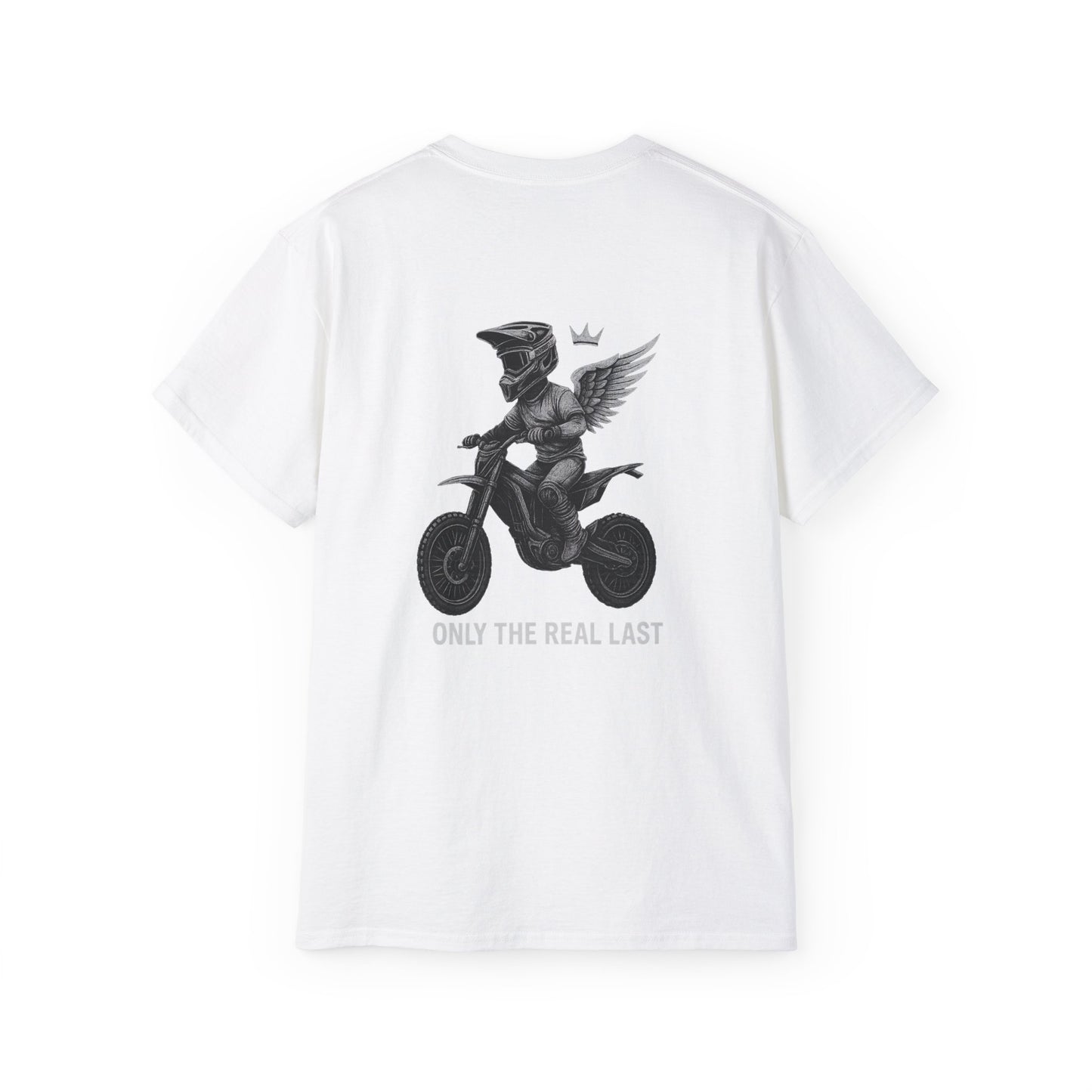 Only the real ones last tee