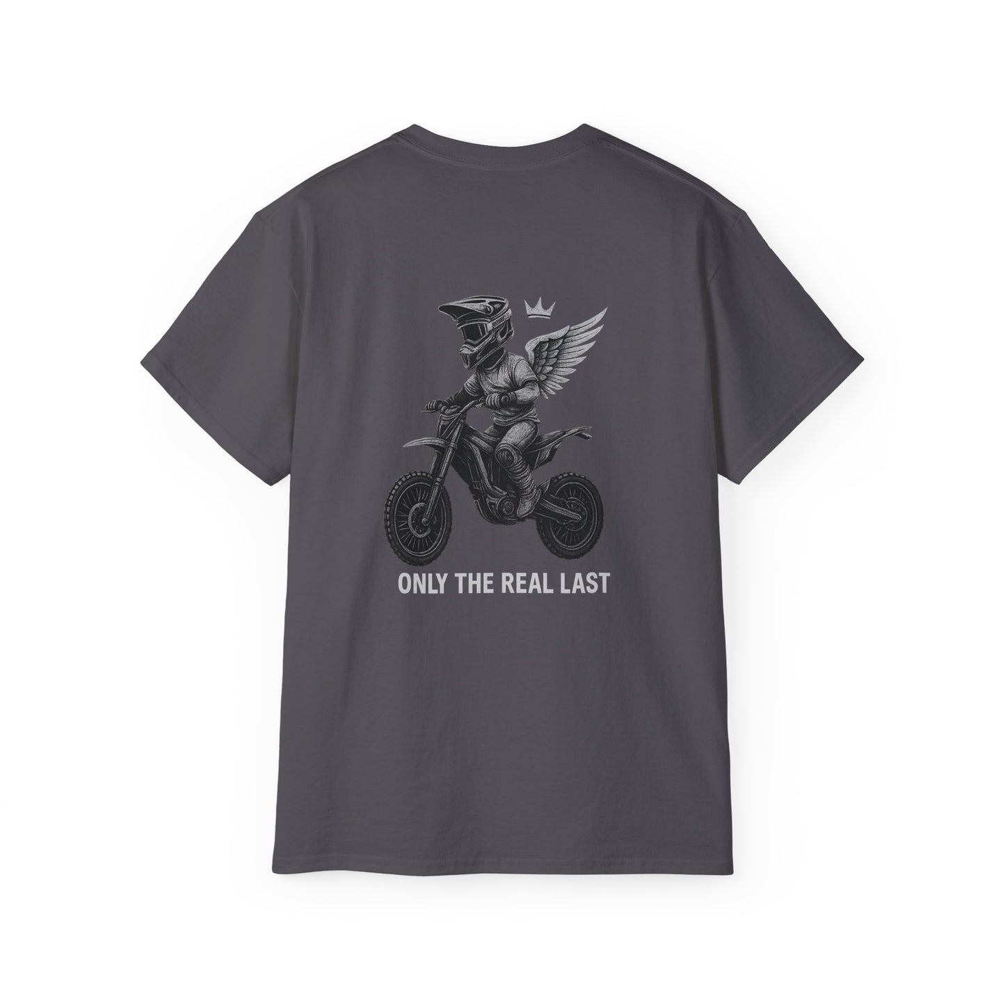 Only the real ones last tee