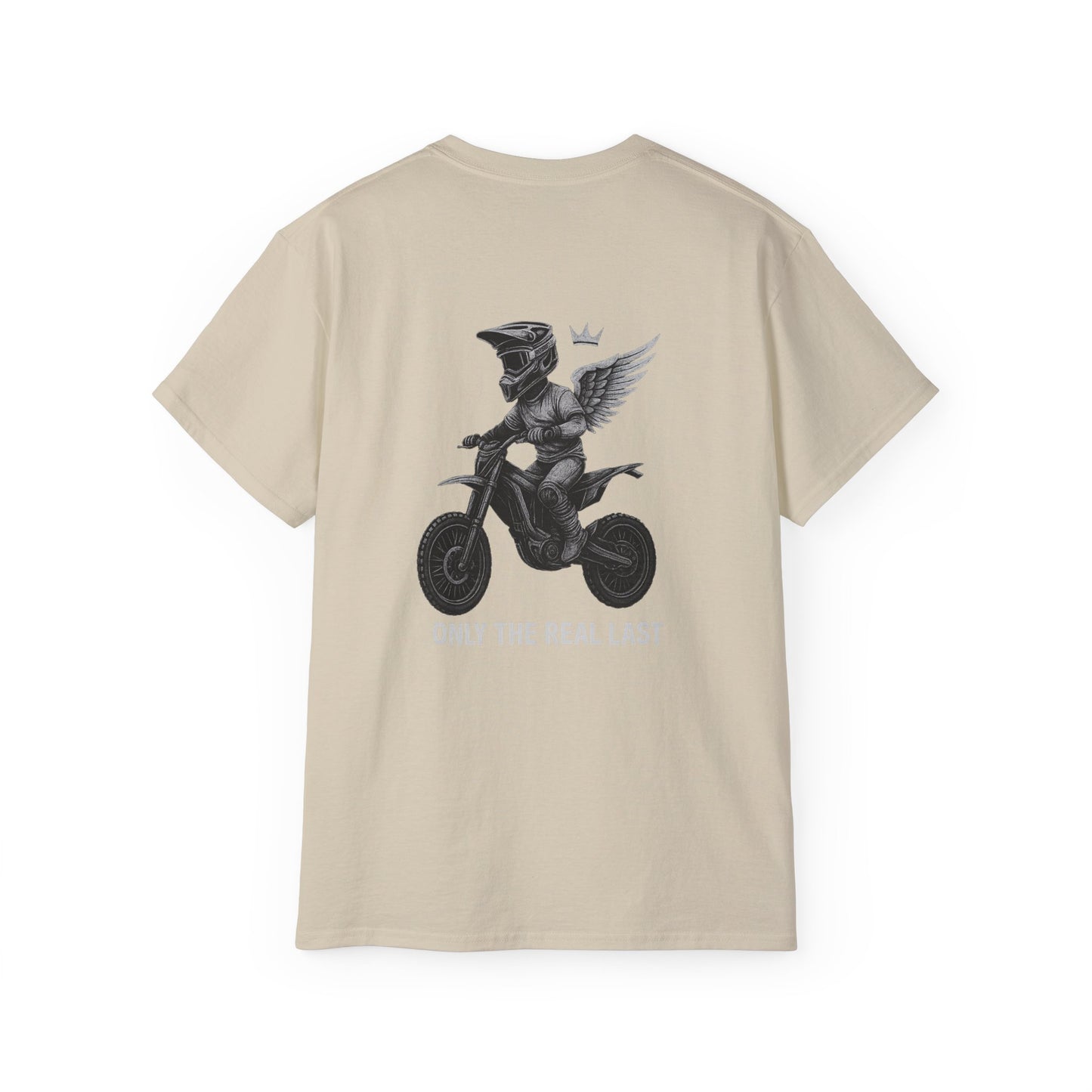 Only the real ones last tee