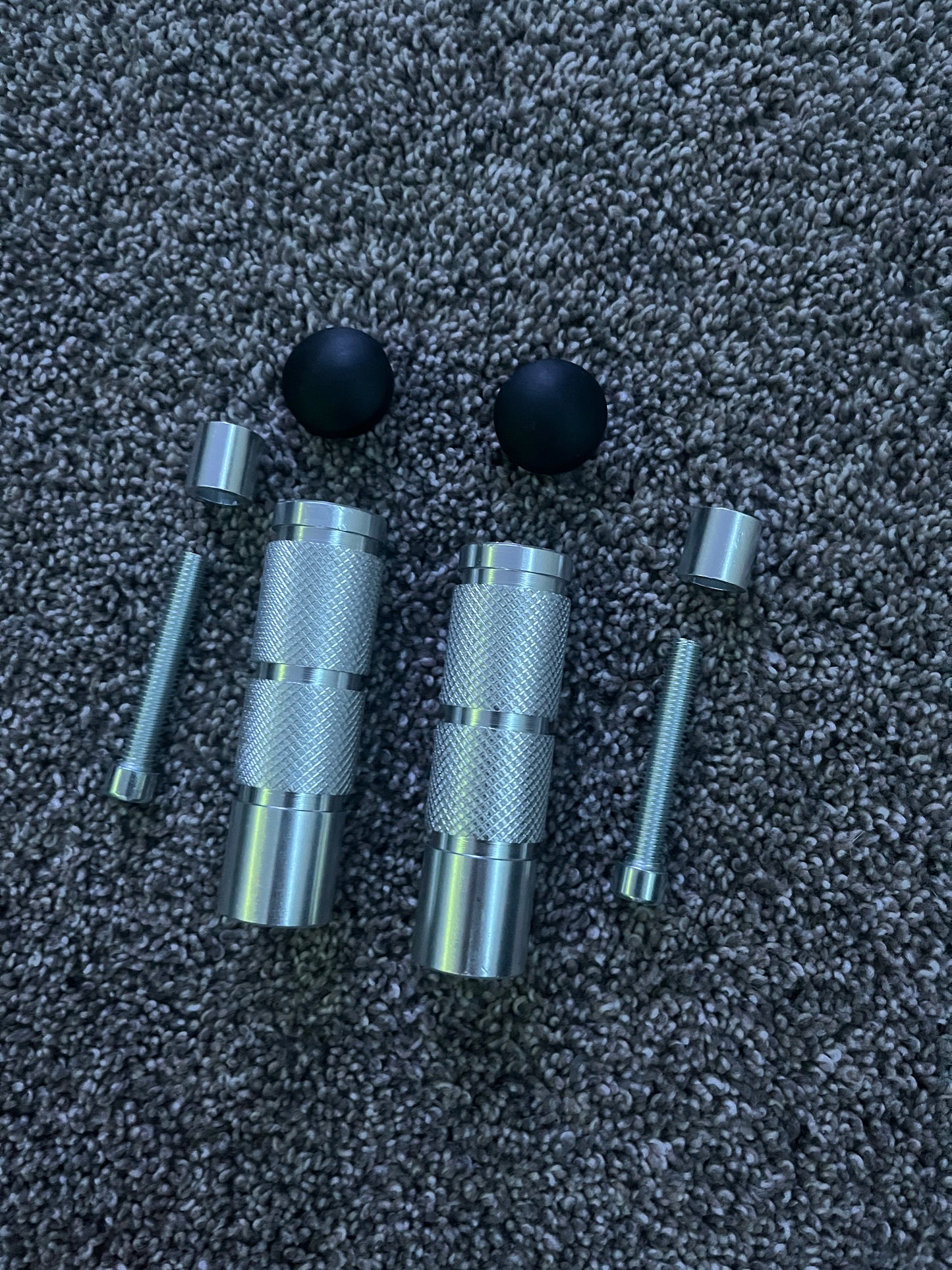 Talaria xxx Shift lock