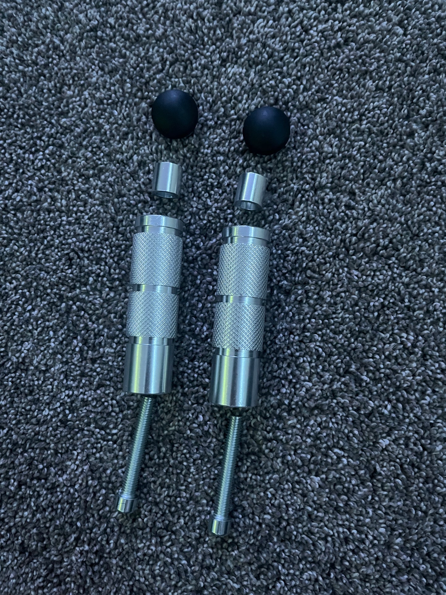 Talaria xxx Shift lock