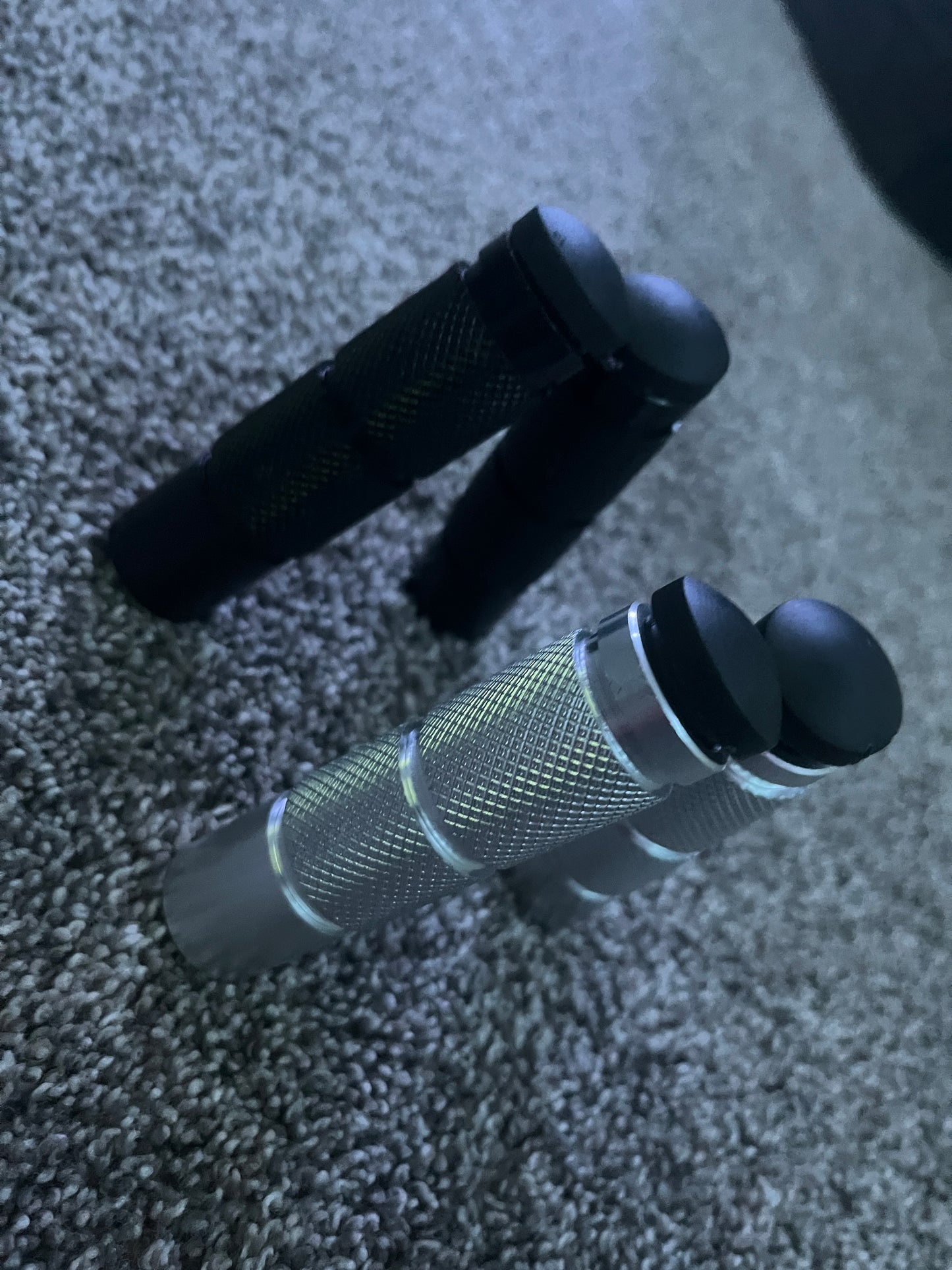 Talaria xxx Shift lock