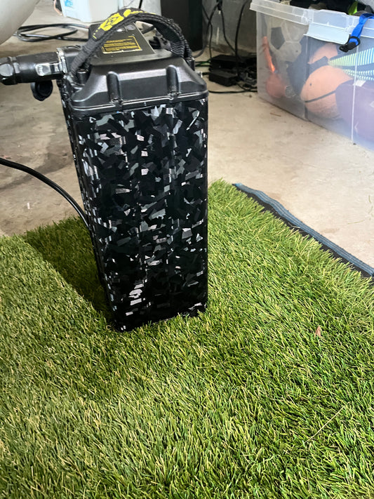 Battery wrap (surron, tuttio, and Rtr)