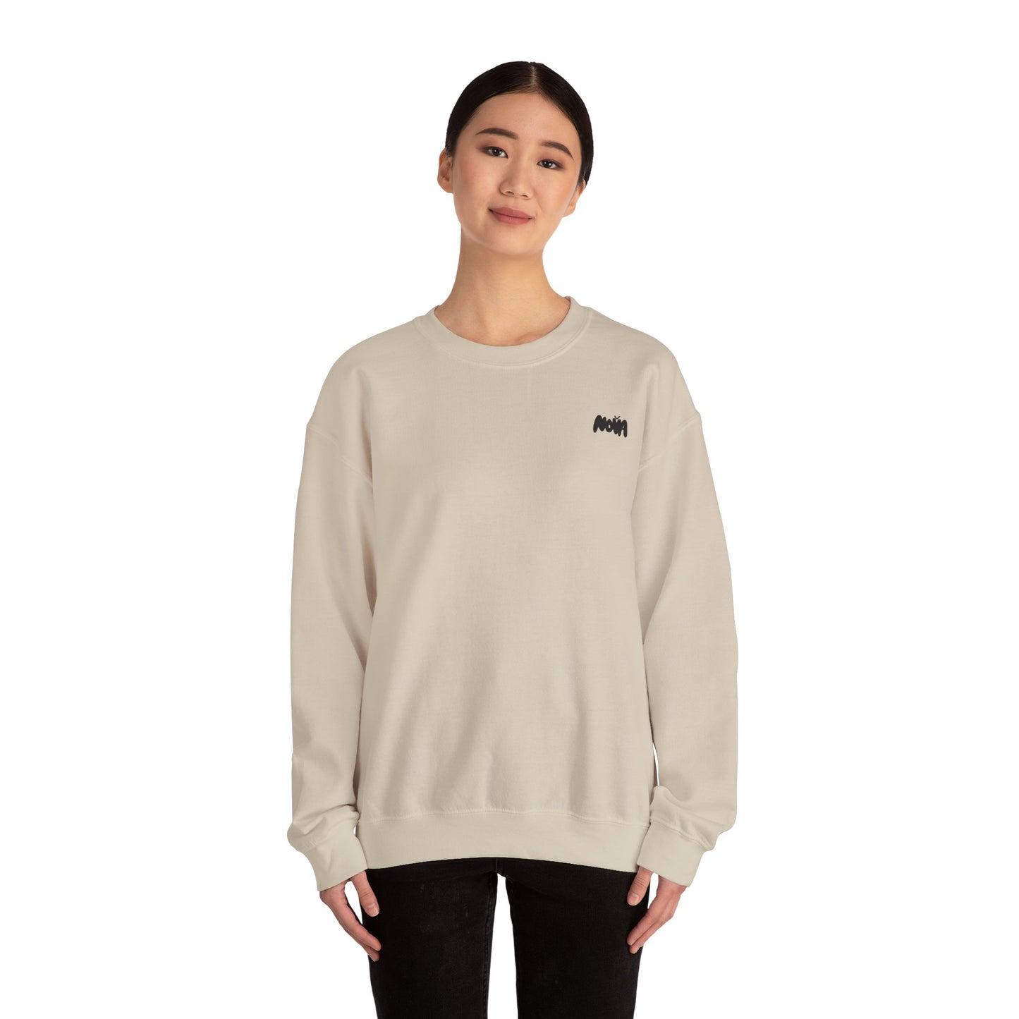 Crewneck NOVA Collection