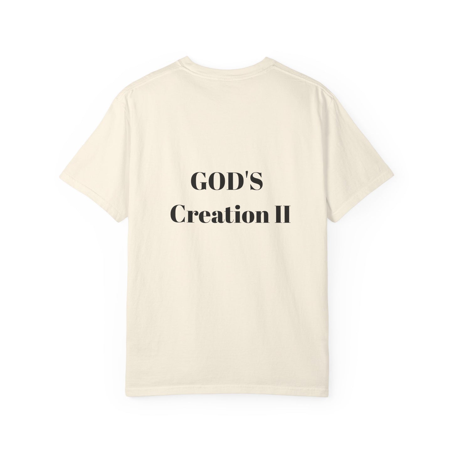 God’s Creation II