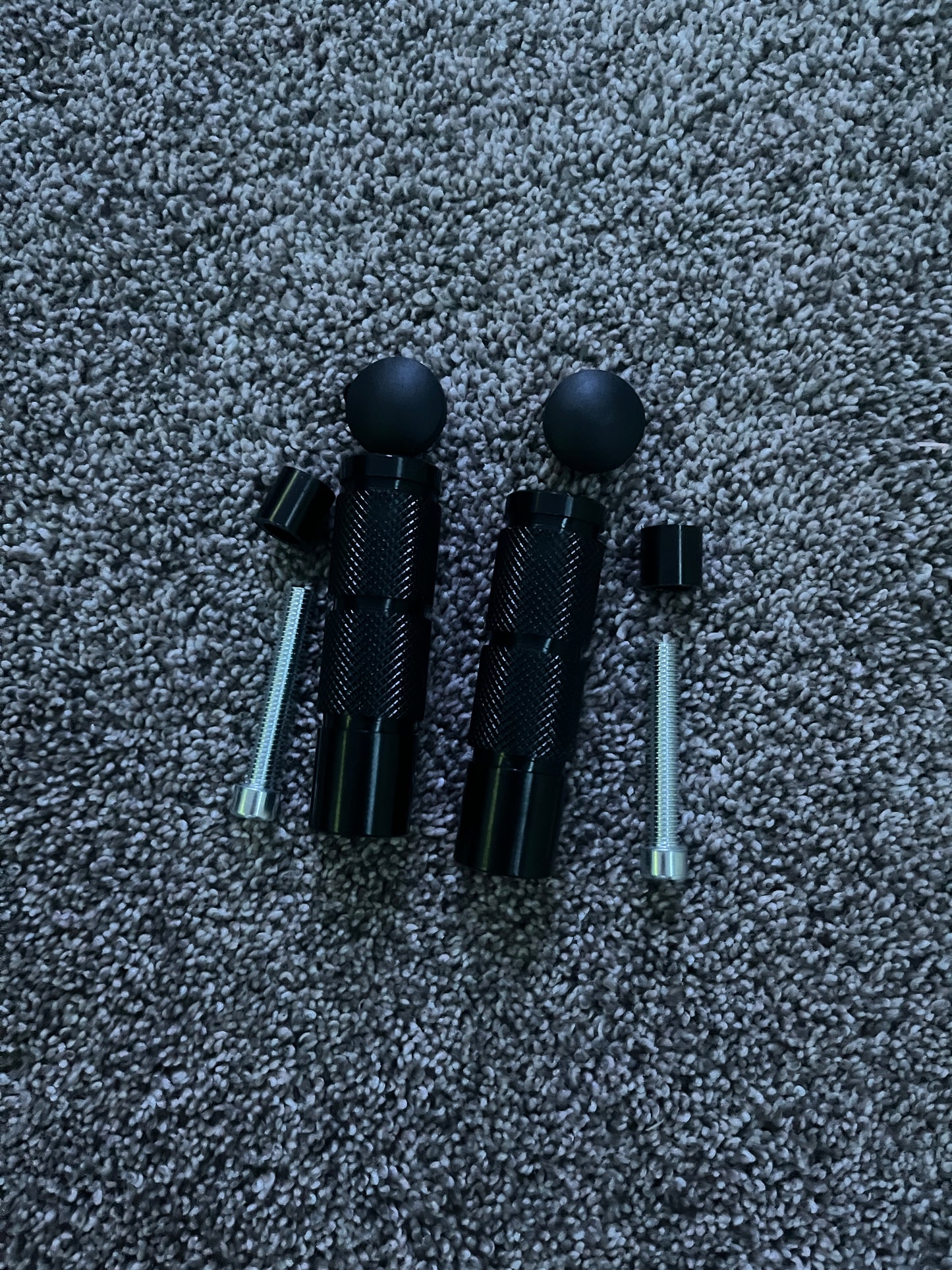 Talaria xxx Shift lock